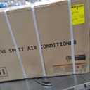 YITAHOME 18 SEER2 9000 BTU Mini Split AC/Heating System, 115V
