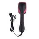 Sonew 2 In 1 Hair Dryer Brush & Straightener Blow Dryer Brush with Negative Ions Detangles & Smooths Hair Reduces Frizz & Static Styler