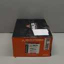 Malta Dynamics APEX Safety Helmets  Type 2 Class C Safety Hard Hat, Full Brim, Vented, Rated for Top, Front, Back, and Side Impact, OSHA and ANSI Compliant (Grey)