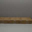 Rantila Indoor Room Divider, Portable Office Divider, Room Divider Wall Screen 2 Large Panel, Folding Partition Privacy Screen Walls Dividers for Room Separator 142" W x 71" H,Gray (Grey)