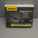 Wagner Spraytech 2361756 HVLP Extension Arm, 23.6 Inch Reach for Tall Walls or Ceilings, for Use with Most Wagner HVLP Sprayers