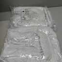 2PC Cat Window Perch with Bolster Foldable Cat Hammock Cushion Bed for Window with Metal Frame, Large Suction Cups Cordless Window Resting Seat for Indoor Cats (Cushion Bed, 2PC)