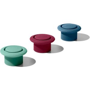 OXO Good Grips Silicone Wine Stoppers