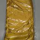 10ft x 10ft Gold Backdrop Curtains for Parties, Fabric Satin Background Curtain with Rod Pockets for Weddings, Birthday, Baby Shower, Photography, Graduation Party Backdrop Drapes, 2 Panels