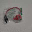 No.61129217035 Positive Battery Terminal Cable for BMW 528i 535i 2011-2016 Red Fuse Blow Off Cable Lead Wire Plus Pole