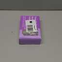 KooKaStyle Invisible Wire Hair Extensions with Transparent Headband Adjustable Size 4 Secure Clips Long Wavy Secret Wire Hairpiece 9H60A#Ash Brown/Platinum Blonde 20 Inch for Women