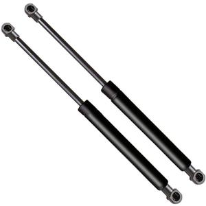 6358 Front Hood Lift Supports Shocks Struts Arms Prop Damper Gas Springs for Land Rover Discovery 05-12 LR3 03-16 LR4 09-16 Range Rover Sport 03-13, SG387004 LR009106 5H2216E610AA 8H2216E610AA