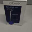 Oravix Tonsil Stone Vacuum, Tonsil Stone Remover Vacuum Suction, Tonsil Stone Cupping Tool, Tonsil Stone Removal Tool with Suction, Tonsil Stones Removal Vacuum, Tonsil Stone Extractor - 3 in 1 Kit