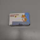 QUMY Dog Shoes for Large Dogs, Medium Dog Boots & Paw Protectors for Winter Snowy Day, Summer Hot Pavement, Water-Resistant in Rainy Weather, Outdoor Walking, Indoor Hardfloors Skid-Resistant Sole (Size 4: 2.2''x2.6''(W*L) (Pack of 4))