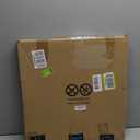 UPGRADED 241969501 Refrigerator Shelf Frame Compatible with Frigidaire Shelf Replacement Parts Crisper Drawer Pan Cover with 241993101 & 241993001 Crisper Cover Support LFSS2612TF0, FFSS2615TS0 Shelf