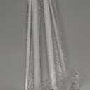 Hanging Closet Rod Adjustable Width Height Closet Rod For Hanging Clothes White 2 Pack Closet Extender Hanging Rod Clothes SpaceSaving Hanging Bar Organizer