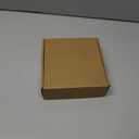 Titanium Spark Plug Wire Heat Shield, 1/2" I.D.  10 Ft Fuel Line Heat Shield Sleeve, Fiberglass-Basalt Composite Spark Plug Boot Protector for LS1/LS2, SBC/BBC 350 454 Car Truck