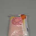 4 Pack Small Towels with Hanging Loop Hand Dry Towels for Kitchen Bathroom Super Absorbent Soft