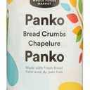 365 by Whole Foods Market, Panko Bread Crumbs, 8 Ounce (EXP 06/04/27)