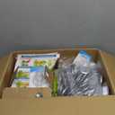 Button Maker Machine Multiple Sizes 1+1.25+2.25in, Button Pin Maker Kit for DIY Gifts, Badge Press Machine with Free 300PCS 25+32+58mm Badge Making Iron Supplies & 3Circle Cutter