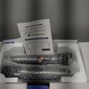 Karaoke Machine, Portable Bluetooth Karaoke Speaker with 2 Wireless Microphones, PA System for Adults Kids with LED Lights & Echo Adjustment, Supports TWS/TF/USB/AUX for Home Party