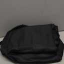 HAOSUN Plague Doctor Mask and Cloak Halloween Costumes for Men 3 in 1 Scary Masks for Adult (Black)