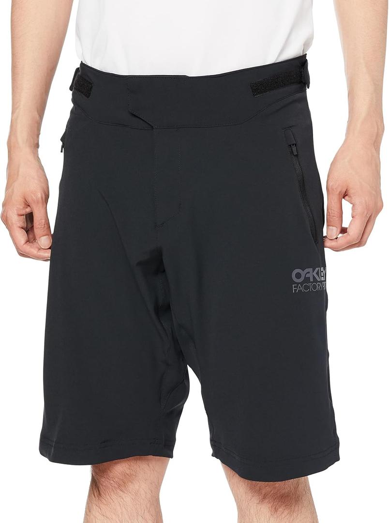 Oakley Mens Factory Pilot Lite Short I (28, Blackout)