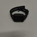 amBand E1 Rugged Band & Case for Apple Watch  Compatible with Series 111, SE3/SE2/SE  and Ultra 3/2/1, Lightweight Shockproof Design (Black)