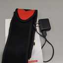 Cordless Wrist Heating Pad for Arthritis and Carpal Tunnel Relief, Hand Heating Pad with 3 Vibratiion and Heat Modes, Heated Wrist Brace for Left Or Right Hand