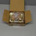 Copper Creek WL2230PB Waverly Door Lever, Polished Brass