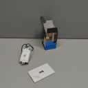 GE CYNC Smart Light Switch, Toggle Style, Neutral Wire Required, Bluetooth and 2.4 GHz 4-Wire Wi-Fi Switch, Works with Alexa and Google (1 Pack), White