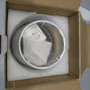 Rechargeable Battery Powered Table Lamp, Wireless LED Lamps, Cordless Touch Lamps, Stepless Dimmable Bedside Lamps, Night Lamp for Bedroom, Dinning Room, Kitchen Decor, Office (Bronze)