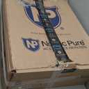 VEVOR - Slip-Resistant Rug Pad - Protective Cushioning Carpet Pad - 8' x 10' - 1/4" Thick - Dual Surface - Polyester Felt + Latex - Gray - 7-8 Area Carpet Padding Rug Cushion Safe for All Floors