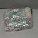 QZYL Football Party Decorations Serve 24, 99 Pcs Football Party Supplies, Disposable Football Dinner Plates Football Dessert Plates Napkins Cups Tablecloth Banner for Game Day Party Favors Decor