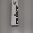 Pulsar - Paracontrol M Esports Level Premium Gaming Mouse Pad v2 - Medium to High Speed Pad Stitched Edge Durable Hybrid Top Surface 10.23 x 13 (M, Black)