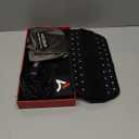 ALLOLO Red Light Therapy for Body, 3-in-1 LED Bead Red Light Therapy Belt with Timer Remote Control, 12.6"*6.3" 660nm&850nm Infrared Light Therapy for Body Back Waist Shoulder Knee Joint (Corded)