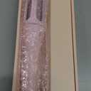 Automatic Curling Iron,1 1/4 Hair Curler with 3 Temperatures, 10S Fast Heating, 2-Way Rotation, 30 Min Auto Shut-Off, 500 Million Ionic, Anti-Scald-Tangle for Long Hair (Pink)