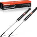 A-Premium Pair (2) Shock Absorber Compatible with Toyota Sienna 2004-2020, Rear Driver and Passenger Side