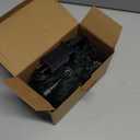 BlcTec Christmas Net Lights 360 LED 9.8ft x 6.6ft Outdoor Christmas Lights with 8 Modes, Timer, Connectable, Waterproof for Trees, Bushes, Shrubs, Yard Outdoor Decorations, Cool White