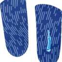 Powerstep Slim-Tech 3/4 Insole, Mens 12-13.5 / Womens 14-15.5