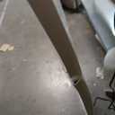 VIZ-PRO Large Cork Bulletin Board, 96 X 48 Inches, Wall-Mounted Corkboard with Silver Aluminium Frame for School, Office, and Home 8' X 4'