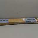 Umbra Twilight Curtain Rod Set Wrap Around Design Ideal for Blackout or Room Darkening Panels, 28 to 48 Inches, Nickel