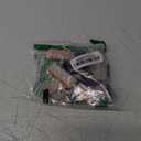 6 Packs Elastic Nylon Bands Compatible