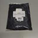 Womens Long Sleeve Mini Dress - Sexy Black Ribbed Bodycon - Short, Longsleeve, Fitted, Basic Dresses (Black, XS)