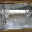 XXXL Stainless Steel Cat Litter Box -Extra Large Metal Litter Box