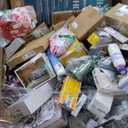 Pallet Of Salvage items