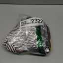 DSOKUHIB Newborn Baby Boy Thanksgiving Outfit Long Sleeve Letter Embroidery Romper Stripe Pants Turkey Hat Set Infant Clothes (12-18 Months, Brown)