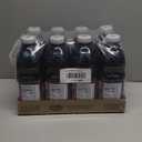 Ocean Spray 100% Juice Cranberry Pomegranate Juice Blend, 64 Fl Oz Bottle (Pack of 8), BB Date: 01/24/26