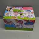 Doctor Squish Squishy Maker Station | DIY Make Your Squishies Kit | All Inclusive with Sparkles & Slime Powder | Ages 8 & Up