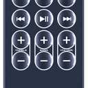 Replacement Remote Control Intended for Twin Star Twin-Star International Classic Flame 26MMS90048