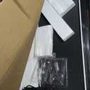 FansaFurn Under Desk Treadmill, 3-in-1 Walking Pad - Compact, Ultra-Quiet Electric Treadmill for Home & Office, Space-Saving, 200 lb Weight Capacity, Black