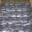 TuTuYa 50 Pack Shot Cups, 1.7oz/50ml Hard Thick Plastic Shot Glasses, Clear Reusable Shot Glasses Fit for Birthday, Wedding, Festival, Party