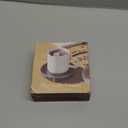 HouseGem Large Candle Warmer Plate - Coffee Cup Mug Warmer for Desk, Candle Melter, Electric Mug Heater for Beverages, Milk & Tea, Coffee Accessories Ideal Gifts Keep Cup Warm (Black)