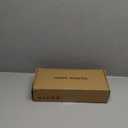 Yinleader Car Power Inverter 1000W/2000W(Peak) DC 12V to 110V AC Converter with Intelligent LED Display 4 AC Outlets 4 USB Charger for RV Caravan Truck Laptop(Red)