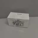 Der Rose 1 Pack Fake Plants Artificial Potted Faux Plants Indoor for Office Desk Home Farmhouse Decor